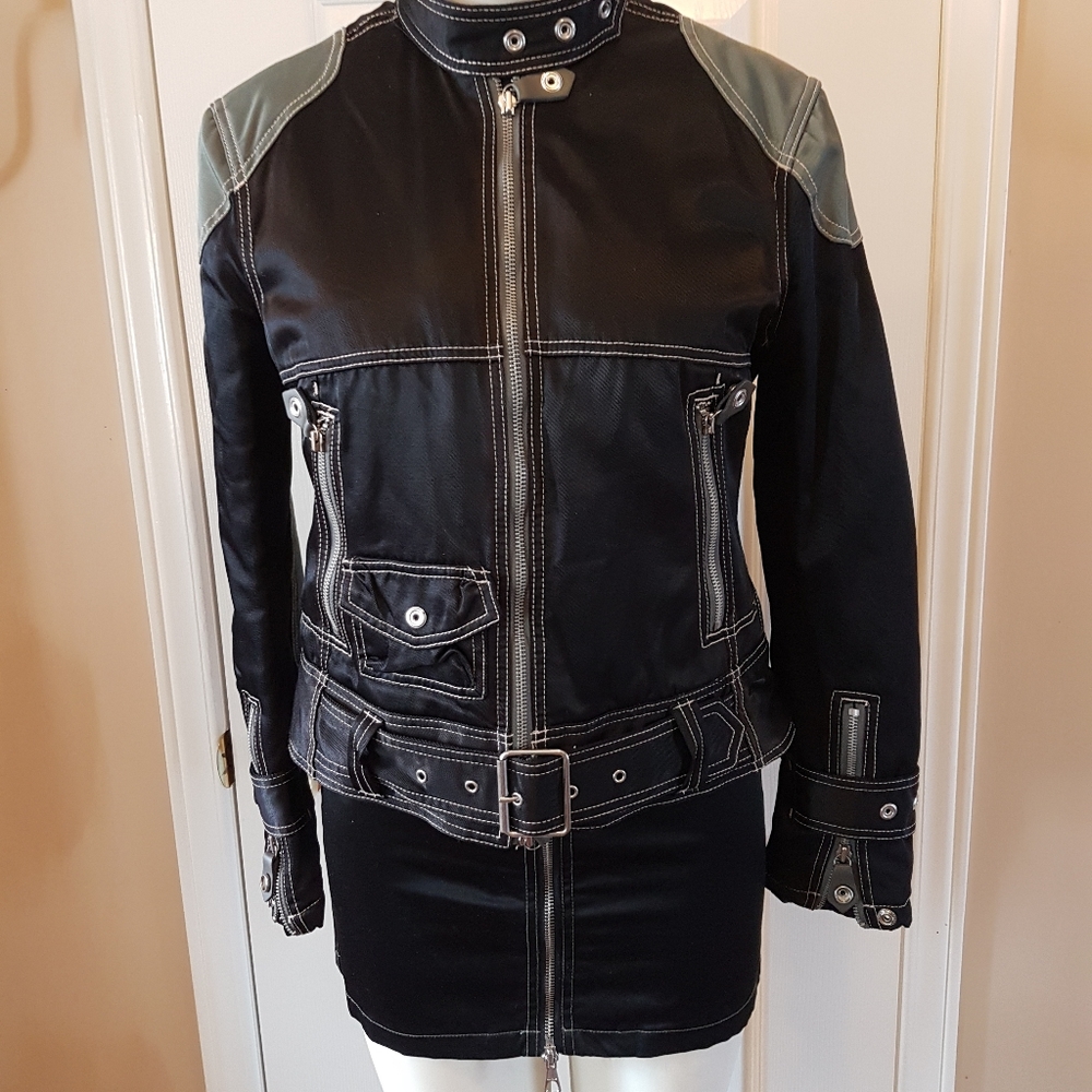 - ❤J. Lindeberg❤ Biker Jacket